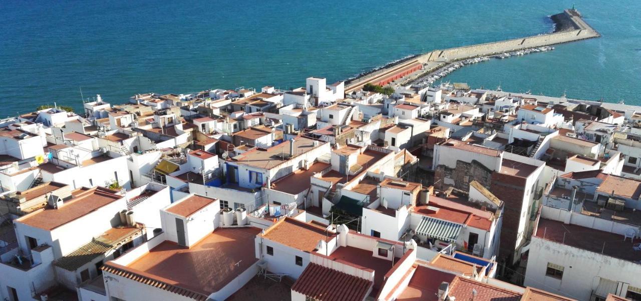 Hotel Rio Mar Peñíscola Exterior foto